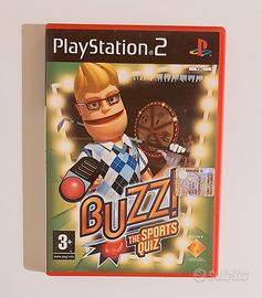 Gioco sony  Playstation 2 PS2 Ps Buzz Completo