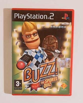 Gioco sony  Playstation 2 PS2 Ps Buzz Completo