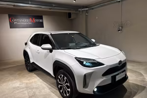 Toyota Yaris Cross 1.5 Hybrid 92 CV AWDI