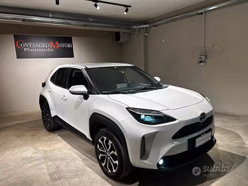 Toyota Yaris Cross 1.5 Hybrid 92 CV AWDI