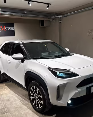 Toyota Yaris Cross 1.5 Hybrid 92 CV AWDI