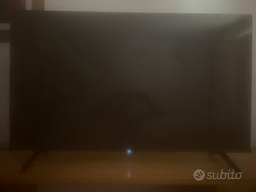 Tv hisense 52 pollici
