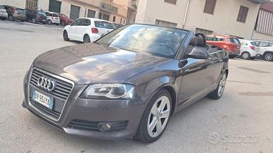 Audi a3 cabrio