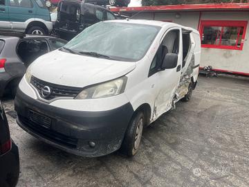 Nissan Nv 200