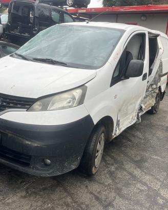 Nissan Nv 200