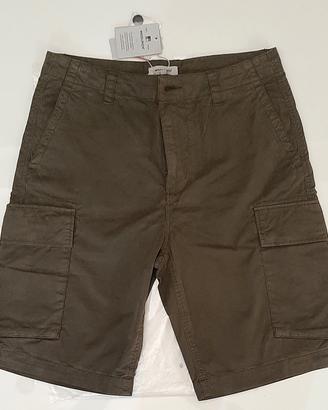 Pantaloncini Cargo Woolrich 100% cotone Tag. 29