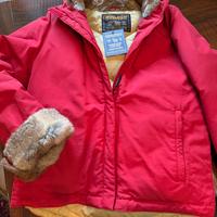 Piumino Woolrich nuovo donna
