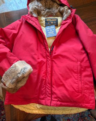 Piumino Woolrich nuovo donna