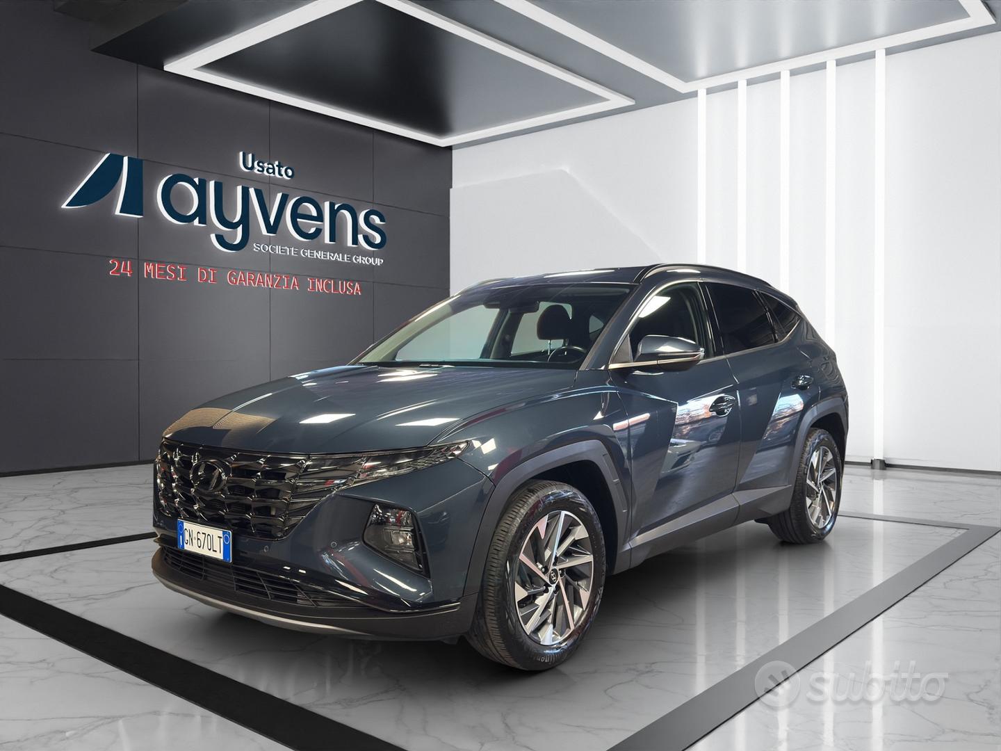 Hyundai Tucson 3ª serie