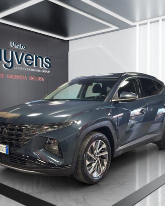 Hyundai Tucson 1.6 crdi Xline 2wd