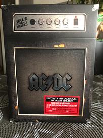 Cd Box AC DC - Backtracks