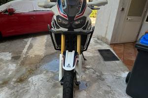 Africa twin 2017