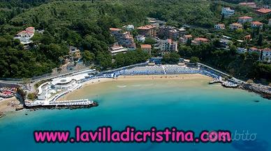 Lerici - Appartamenti in Villa a 50mt dal mare