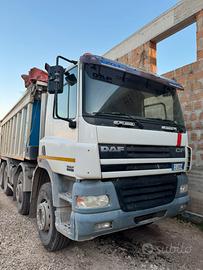 Autocarro DAF CF85