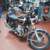 Honda 750 four