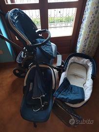 Peg Perego trio