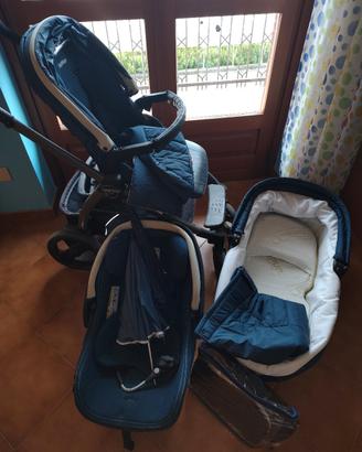 Peg Perego trio