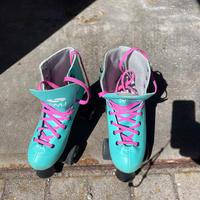 Pattini quad a rotelle ragazza