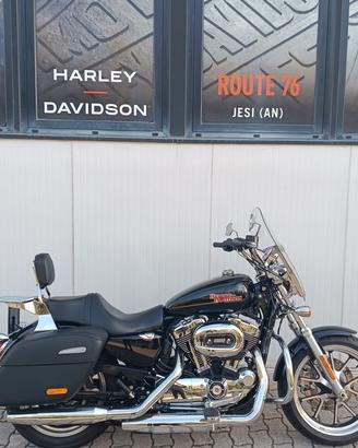 Harley-davidson Sportster 1200 T - 2018