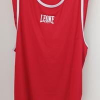 Divisa Boxe LEONE Double Face + Bende Italia