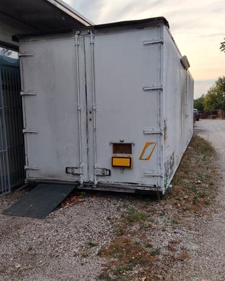 container