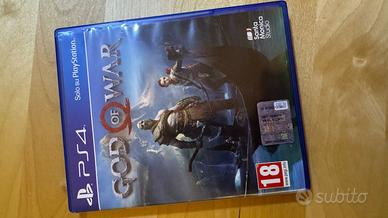 God of War PS4