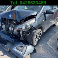Ricambi usati PEUGEOT 108 1.0 BENZ.51KW- 1KR