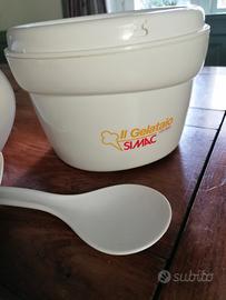 il Gelataio SIMAC GA 850