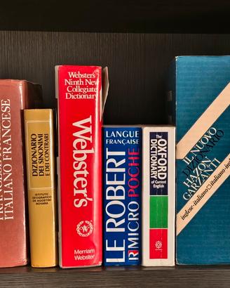 Dizionari