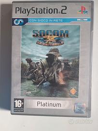 Gioco PS2 Socom