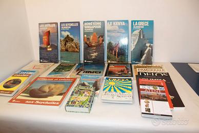 24 Guide per Viaggi da sogno: Caraibi - Grecia ed