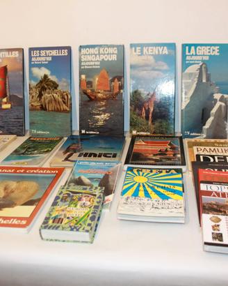 24 Guide per Viaggi da sogno: Caraibi - Grecia ed