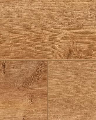 Pavimento laminato effetto rustico rovere naturale