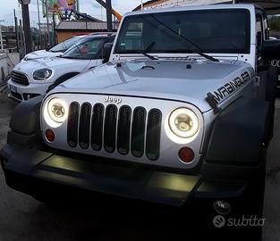 JEEP WRANGLER 2.8 CRD SPORT