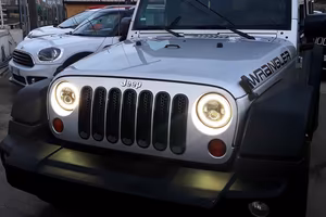 JEEP WRANGLER 2.8 CRD SPORT