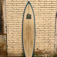 Tavola da surf Step Up Country Surfboards 7'2