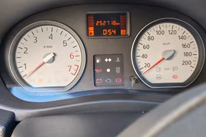 DACIA SANDERO GPL