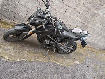 Voge Brivido 125 - 2024