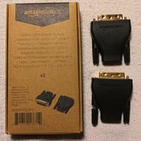 adattatore HDMI a DVI 