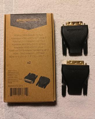 adattatore HDMI a DVI 