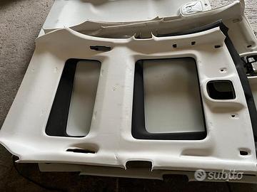 Sottotetto o cielo auto per fiat 500x