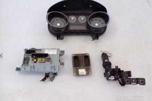 Kit accensione Fiat Grande Punto 1.4 benzina 2012