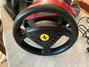 Volante PS1 e PS2