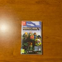 Minecraft nintendo switch