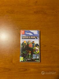 Minecraft nintendo switch