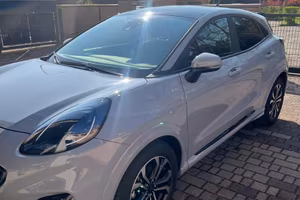 Ford Puma ST-Line con tetto apribile!