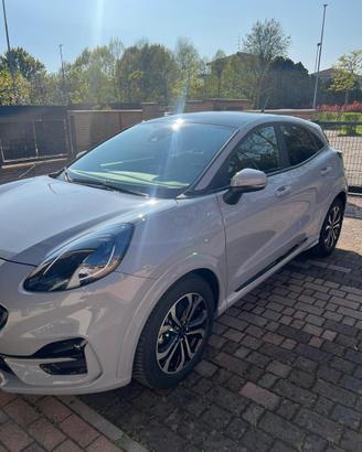 Ford Puma ST-Line con tetto apribile!