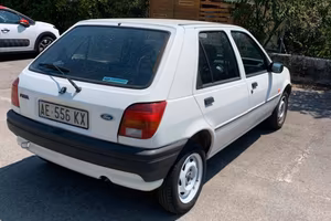 Ford Fiesta 1.1 mk3 