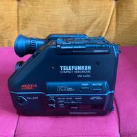 Videocamera Telefunken Compact Videomovie VM 4450