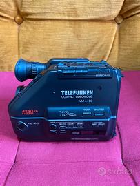 Videocamera Telefunken Compact Videomovie VM 4450